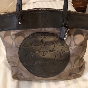 Coach bag